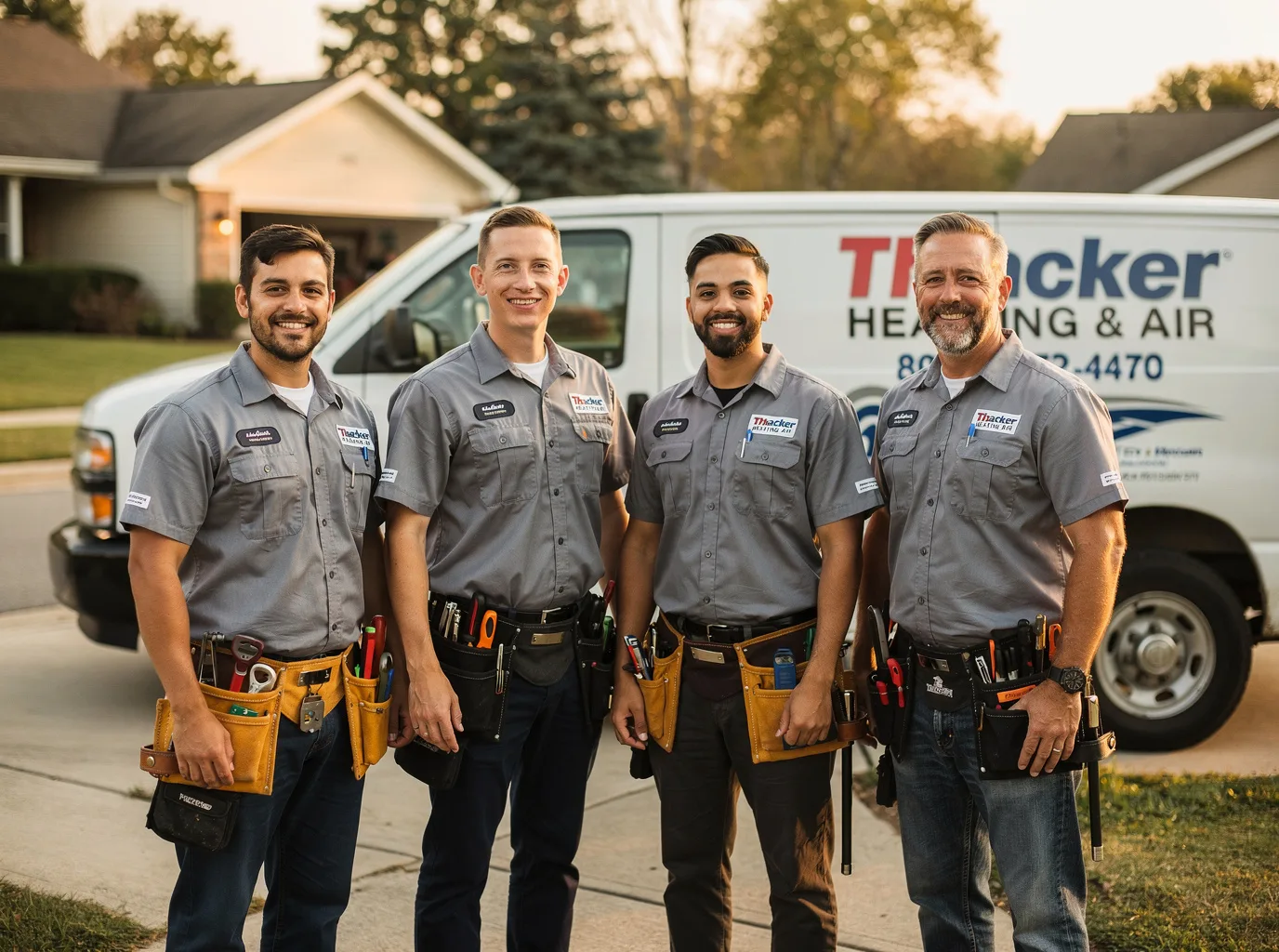 Ac Repair company in Jefferson, OH