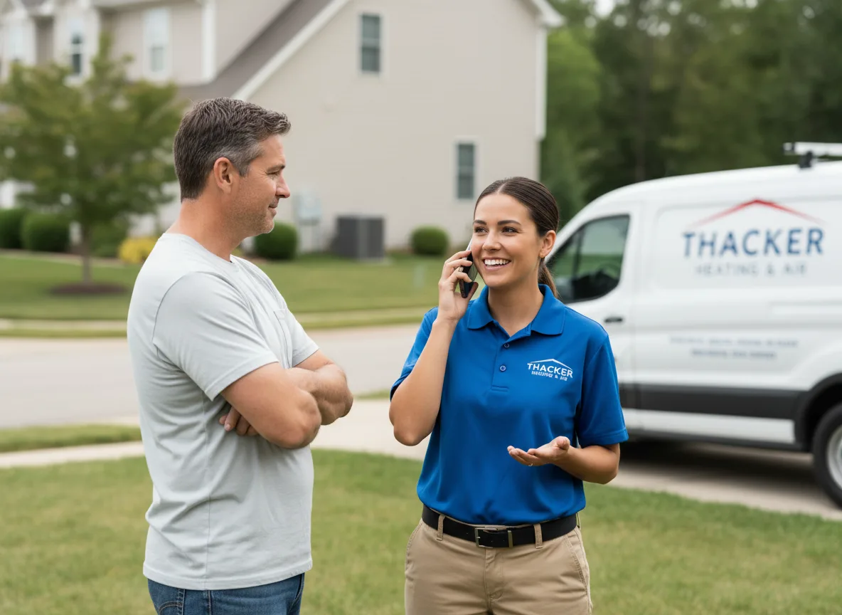 Ac Repair Jefferson, OH FAQs